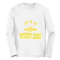 ACTIVE-WEAR LONG SLEEVE YOUTH  Thumbnail