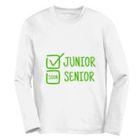 ACTIVE-WEAR LONG SLEEVE YOUTH  Thumbnail