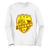 ACTIVE-WEAR LONG SLEEVE YOUTH  Thumbnail