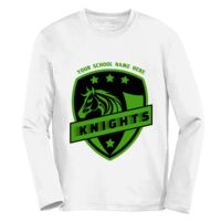 ACTIVE-WEAR LONG SLEEVE YOUTH  Thumbnail