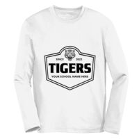 ACTIVE-WEAR LONG SLEEVE YOUTH  Thumbnail