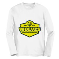 ACTIVE-WEAR LONG SLEEVE YOUTH  Thumbnail