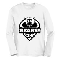 ACTIVE-WEAR LONG SLEEVE YOUTH  Thumbnail