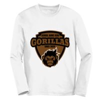 ACTIVE-WEAR LONG SLEEVE YOUTH  Thumbnail