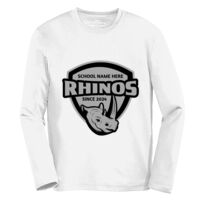 ACTIVE-WEAR LONG SLEEVE YOUTH  Thumbnail