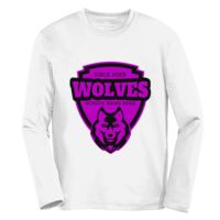 ACTIVE-WEAR LONG SLEEVE YOUTH  Thumbnail