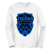 ACTIVE-WEAR LONG SLEEVE YOUTH  Thumbnail