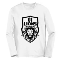 ACTIVE-WEAR LONG SLEEVE YOUTH  Thumbnail