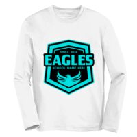 ACTIVE-WEAR LONG SLEEVE YOUTH  Thumbnail