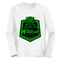 ACTIVE-WEAR LONG SLEEVE YOUTH  Thumbnail