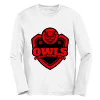 ACTIVE-WEAR LONG SLEEVE YOUTH  Thumbnail