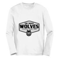 ACTIVE-WEAR LONG SLEEVE YOUTH  Thumbnail
