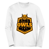 ACTIVE-WEAR LONG SLEEVE YOUTH  Thumbnail