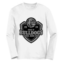 ACTIVE-WEAR LONG SLEEVE YOUTH  Thumbnail