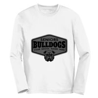 ACTIVE-WEAR LONG SLEEVE YOUTH  Thumbnail