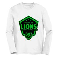 ACTIVE-WEAR LONG SLEEVE YOUTH  Thumbnail