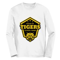 ACTIVE-WEAR LONG SLEEVE YOUTH  Thumbnail