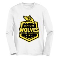 ACTIVE-WEAR LONG SLEEVE YOUTH  Thumbnail