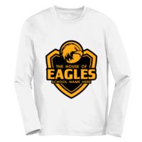 ACTIVE-WEAR LONG SLEEVE YOUTH  Thumbnail