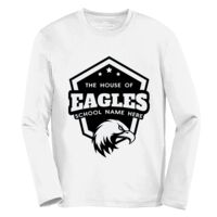 ACTIVE-WEAR LONG SLEEVE YOUTH  Thumbnail