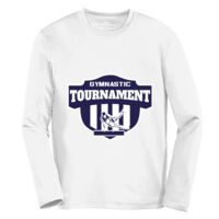 ACTIVE-WEAR LONG SLEEVE YOUTH  Thumbnail