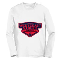 ACTIVE-WEAR LONG SLEEVE YOUTH  Thumbnail