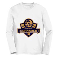 ACTIVE-WEAR LONG SLEEVE YOUTH  Thumbnail