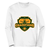 ACTIVE-WEAR LONG SLEEVE YOUTH  Thumbnail