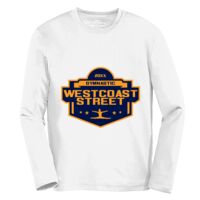 ACTIVE-WEAR LONG SLEEVE YOUTH  Thumbnail