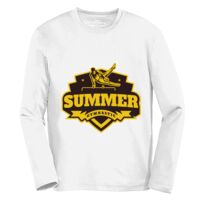 ACTIVE-WEAR LONG SLEEVE YOUTH  Thumbnail