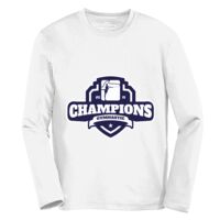 ACTIVE-WEAR LONG SLEEVE YOUTH  Thumbnail