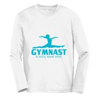 ACTIVE-WEAR LONG SLEEVE YOUTH  Thumbnail