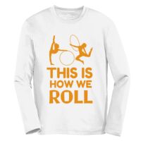 ACTIVE-WEAR LONG SLEEVE YOUTH  Thumbnail