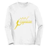 ACTIVE-WEAR LONG SLEEVE YOUTH  Thumbnail