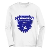 ACTIVE-WEAR LONG SLEEVE YOUTH  Thumbnail