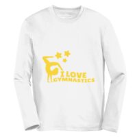 ACTIVE-WEAR LONG SLEEVE YOUTH  Thumbnail