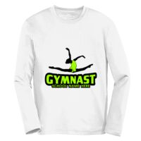 ACTIVE-WEAR LONG SLEEVE YOUTH  Thumbnail