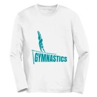 ACTIVE-WEAR LONG SLEEVE YOUTH  Thumbnail