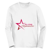 ACTIVE-WEAR LONG SLEEVE YOUTH  Thumbnail