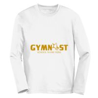 ACTIVE-WEAR LONG SLEEVE YOUTH  Thumbnail