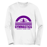 ACTIVE-WEAR LONG SLEEVE YOUTH  Thumbnail