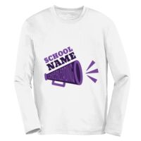 ACTIVE-WEAR LONG SLEEVE YOUTH  Thumbnail