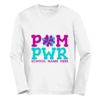 ACTIVE-WEAR LONG SLEEVE YOUTH  Thumbnail