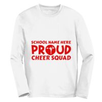 ACTIVE-WEAR LONG SLEEVE YOUTH  Thumbnail