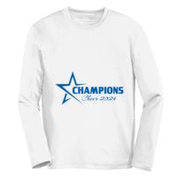ACTIVE-WEAR LONG SLEEVE YOUTH  Thumbnail