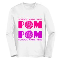 ACTIVE-WEAR LONG SLEEVE YOUTH  Thumbnail