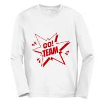 ACTIVE-WEAR LONG SLEEVE YOUTH  Thumbnail