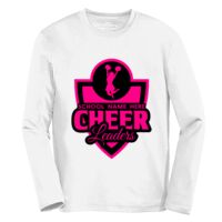 ACTIVE-WEAR LONG SLEEVE YOUTH  Thumbnail