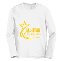 ACTIVE-WEAR LONG SLEEVE YOUTH  Thumbnail