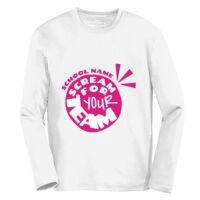 ACTIVE-WEAR LONG SLEEVE YOUTH  Thumbnail